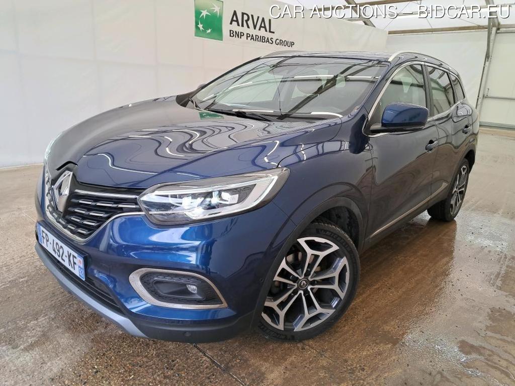 RENAULT Kadjar 2018 5P Crossover Intens Blue dCi 115 EDC