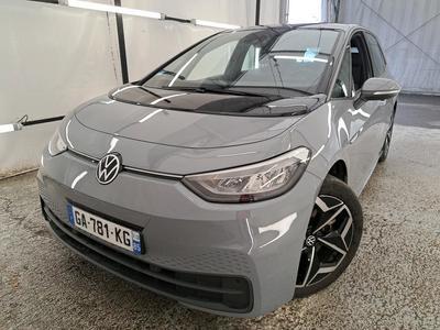 VOLKSWAGEN ID.3 / 2020 / 5P / Berline 58 kWh 145ch Life