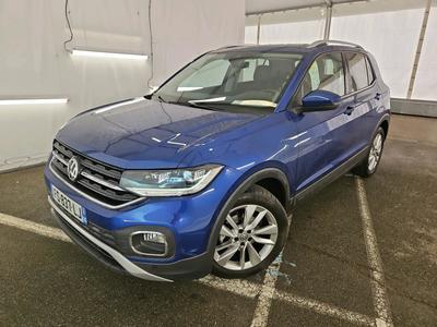 VOLKSWAGEN T-cross / 2018 / 5P / SUV 1.0 TSI 115ch DSG Carat