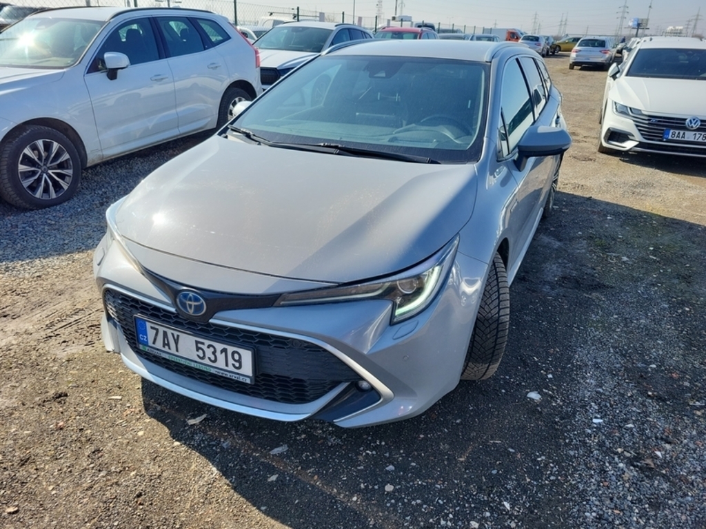 Toyota Corolla TouringSports (E21) (2019) Corolla TS 1.8Hyb. Execut. AT