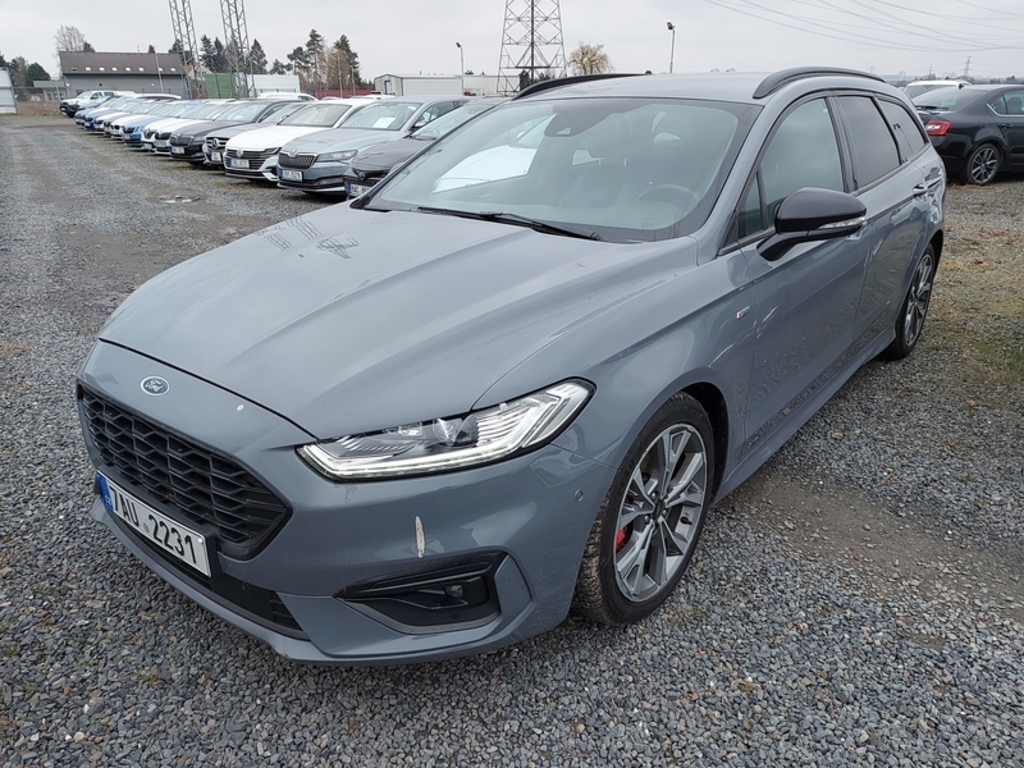 Ford Mondeo 4 (2014) Mond.Ko.2.0EB 140 ST-Li.AWD AT