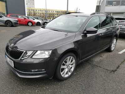 Skoda Octavia Combi (5E5)(03.2017->) OctCom 2.0TSI 140 Style 4x4 AT