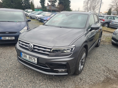 Volkswagen Tiguan (2016) Tiguan 1.4 TSI110 HL RL 4M DSG