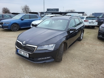 Skoda Superb Combi (3T5)(2010) Sup.C.FL1.5TSI 110 Ambition AT