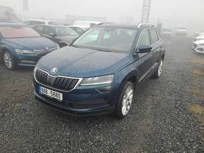Skoda Karoq (NU)(2017->) Karoq 1.5TSI 110 ACT Style