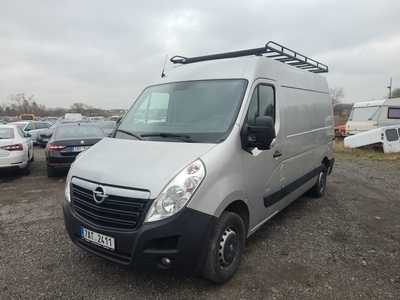 Opel Movano (2010) MovVan CDTI130 L2H2 3.5T FWD