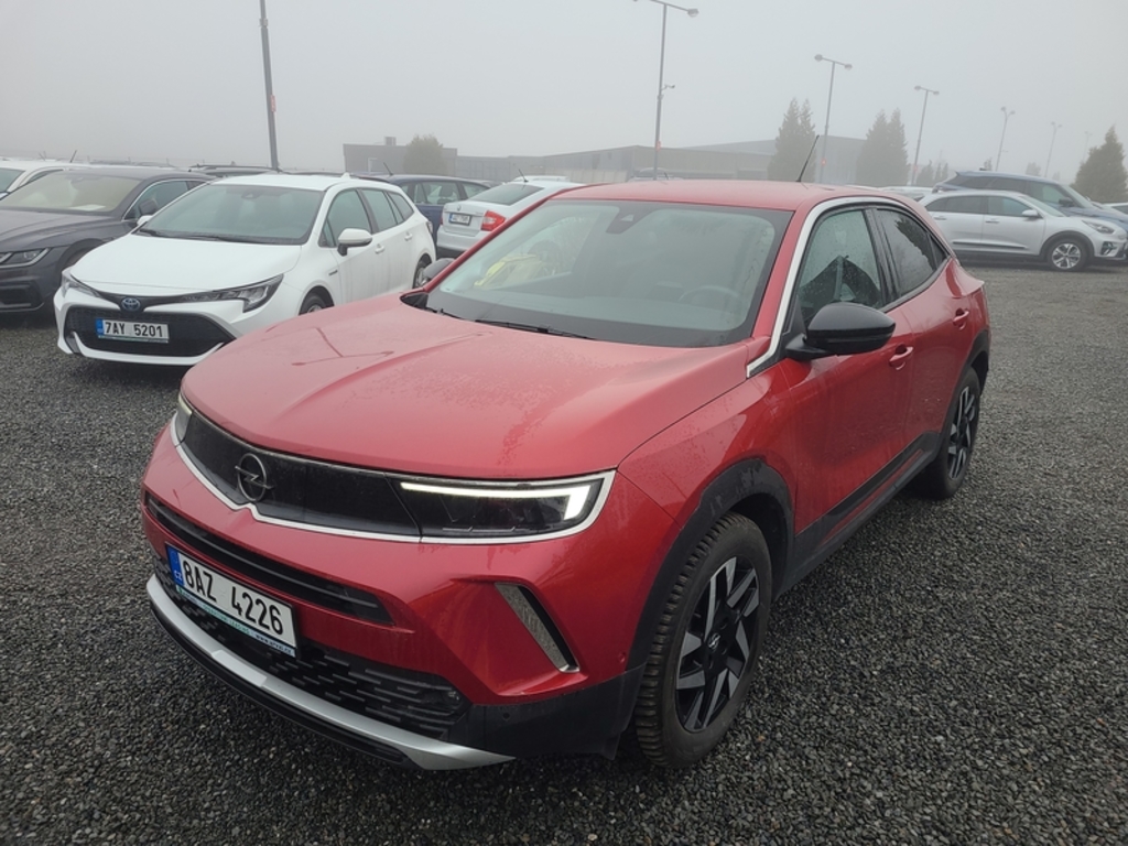Opel Mokka  (2020) Mokka 1.2T 96 Elegance AT 5d