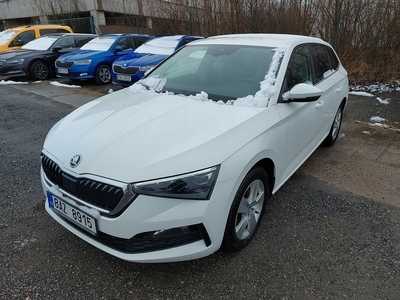 Skoda Scala (NW) (2019) Scala 1.0 TSI 81 Style