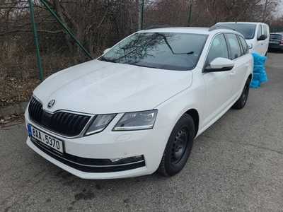 Skoda Octavia Combi (5E5)(03.2017->) Octavia Com 1.6TDI 85 Style