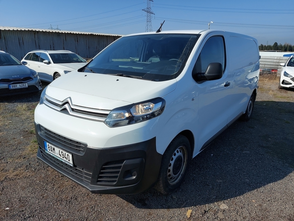 Citroen Jumpy LCV (2016) Jumpy Furgon 1.5BHDI 100 L2H1