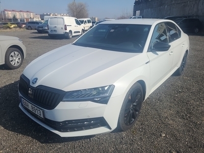 Skoda Superb (3V3)(2015) Supe.FL2.0TDI 110 Sportline AT