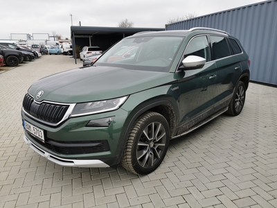 Skoda Kodiaq (2016) Kodiaq2.0TDI 147 Scout 4x4 AT