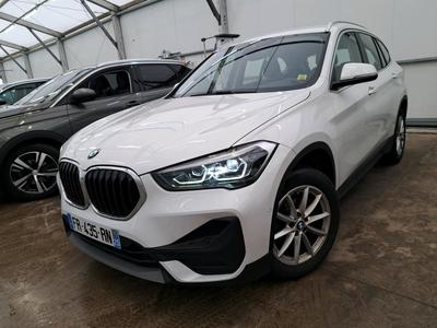 BMW X1 / 2019 / 5P / SUV sDrive16d Business Design DKG7