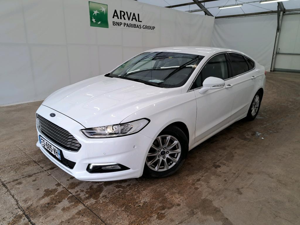 FORD Mondeo 5p Berline 5P TDCi 120 ECOnetic Executive