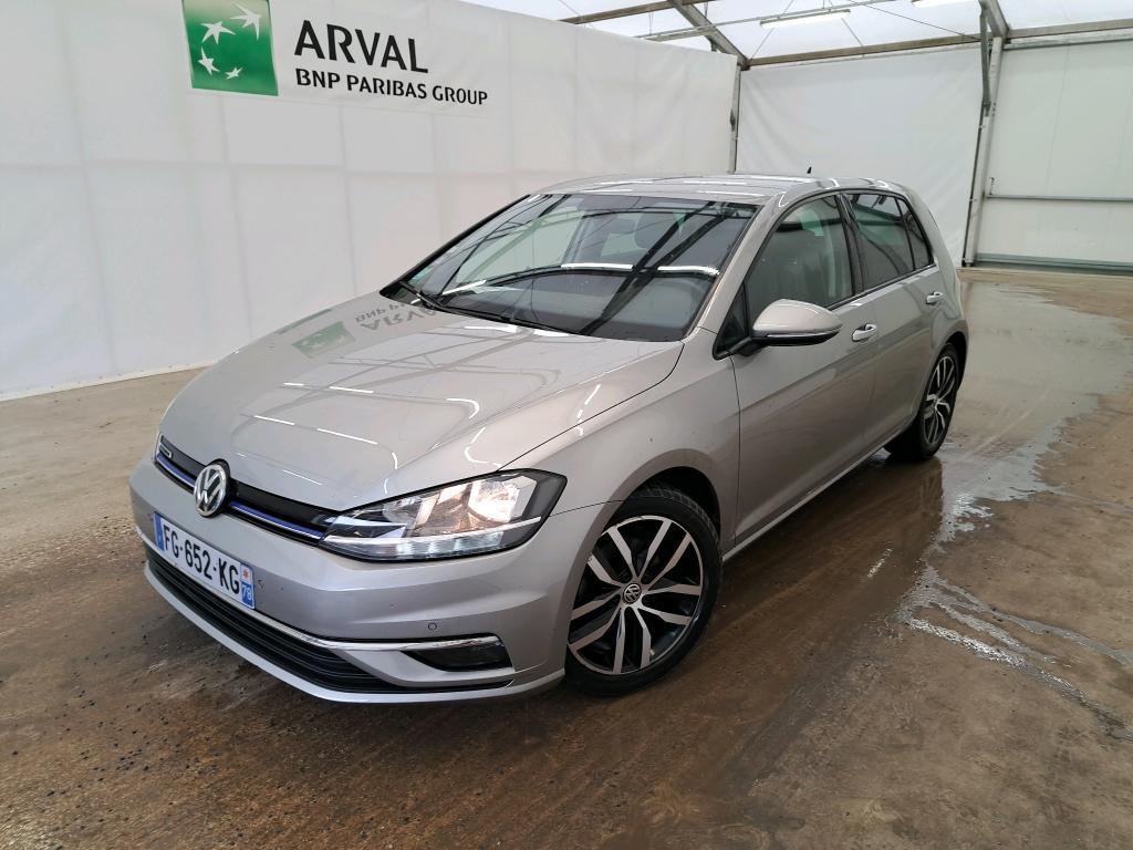 VOLKSWAGEN Golf 5p Berline 1.5 TSI EVO 130 DSG7 Connect BMT