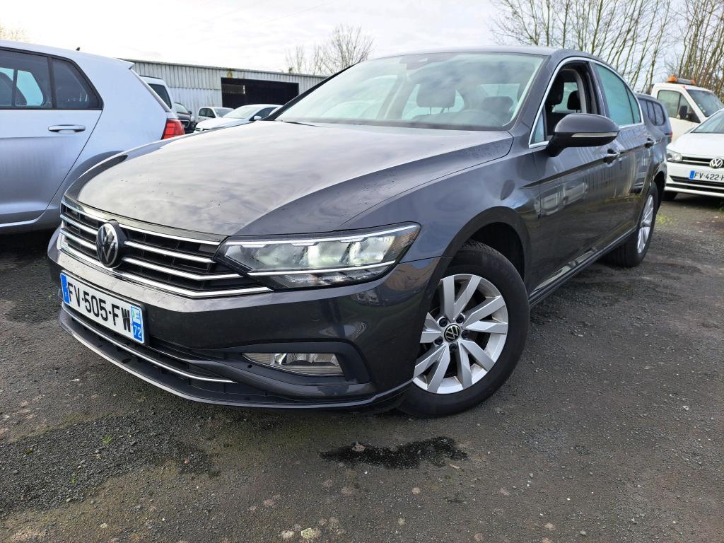 VOLKSWAGEN Passat / 2019 / 4P / Berline 2.0 TDI EVO 150 DSG7 BUSINESS