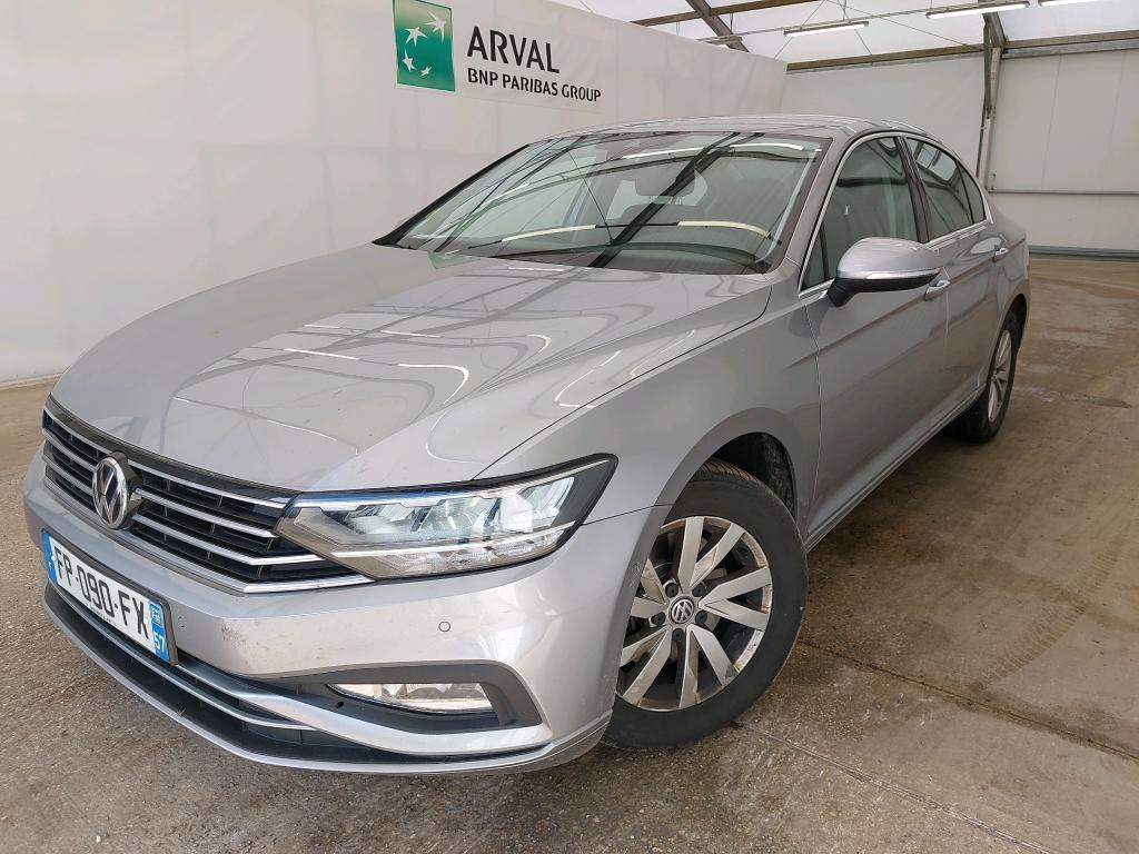 VOLKSWAGEN Passat 2019 4P Berline 2.0 TDI EVO 150 DSG7 BUSINESS