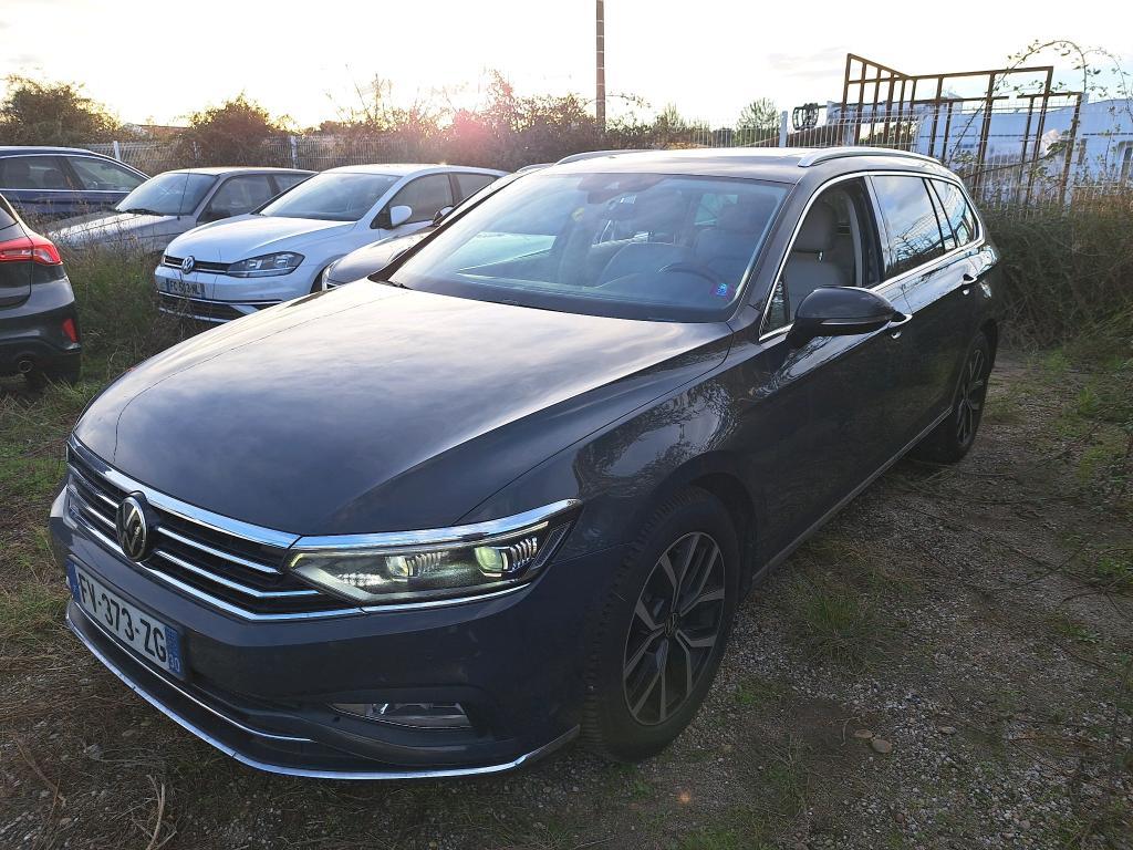 VOLKSWAGEN Passat SW / 2019 / 5P / Break 2.0 TDI EVO 150 DSG7 SW ELEGANCE