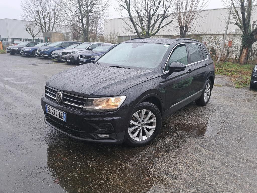 VOLKSWAGEN TIGUAN 5p UF 2.0 TDI 150 BMV6 Confortline BMT 5P