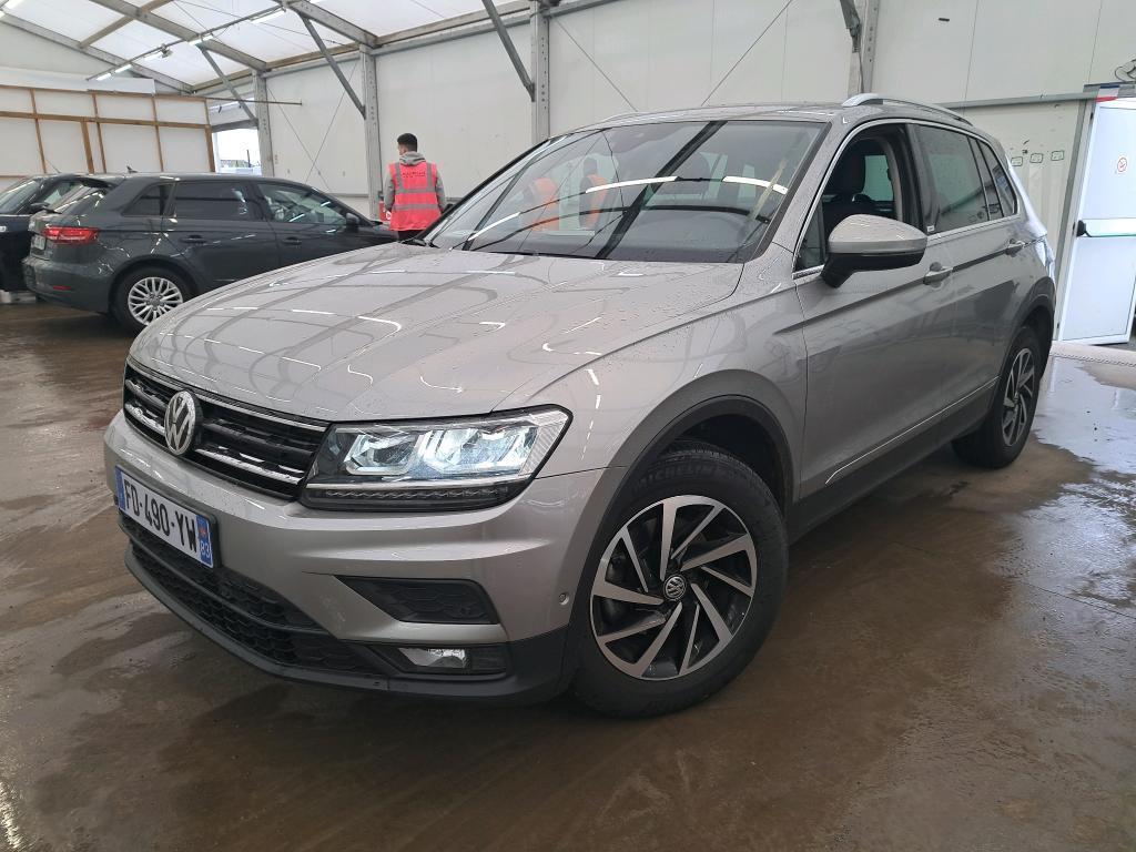 VOLKSWAGEN Tiguan 5p SUV 2.0 TDI 150 DSG7 Connect