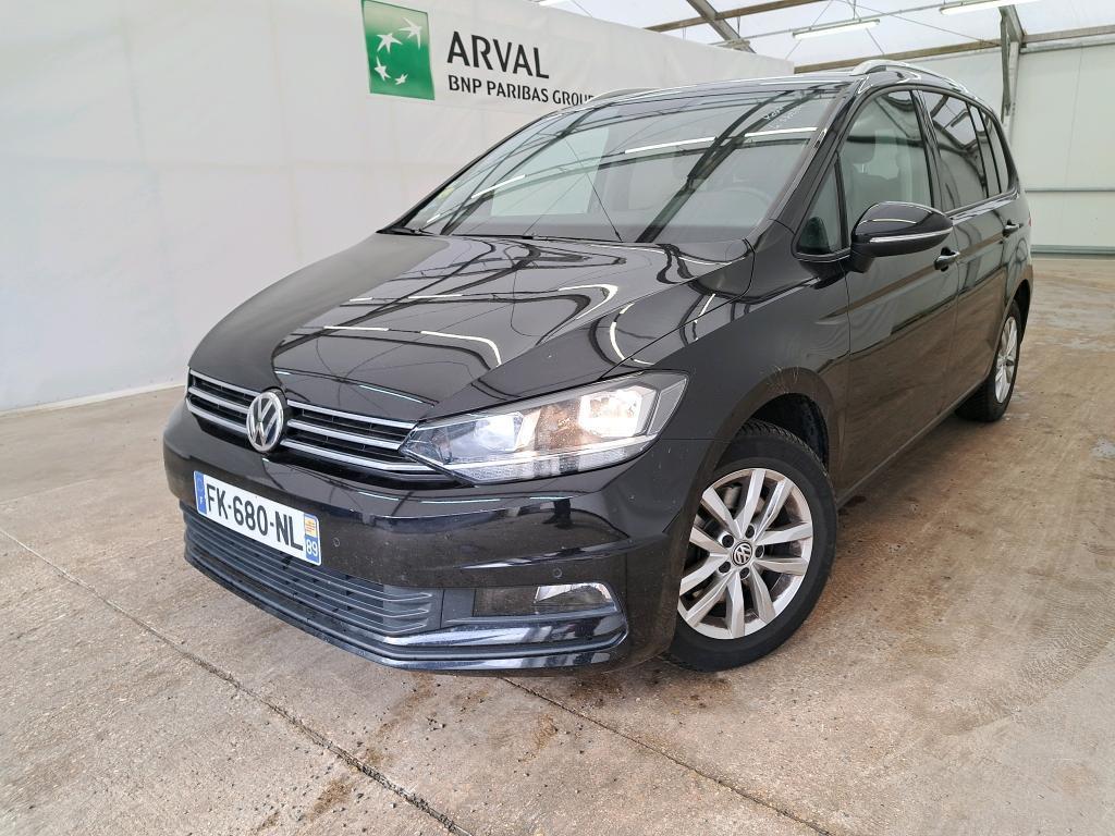VOLKSWAGEN Touran 5p Monovolume 1.6 TDI 115 DSG7 Confortline Busines BMT