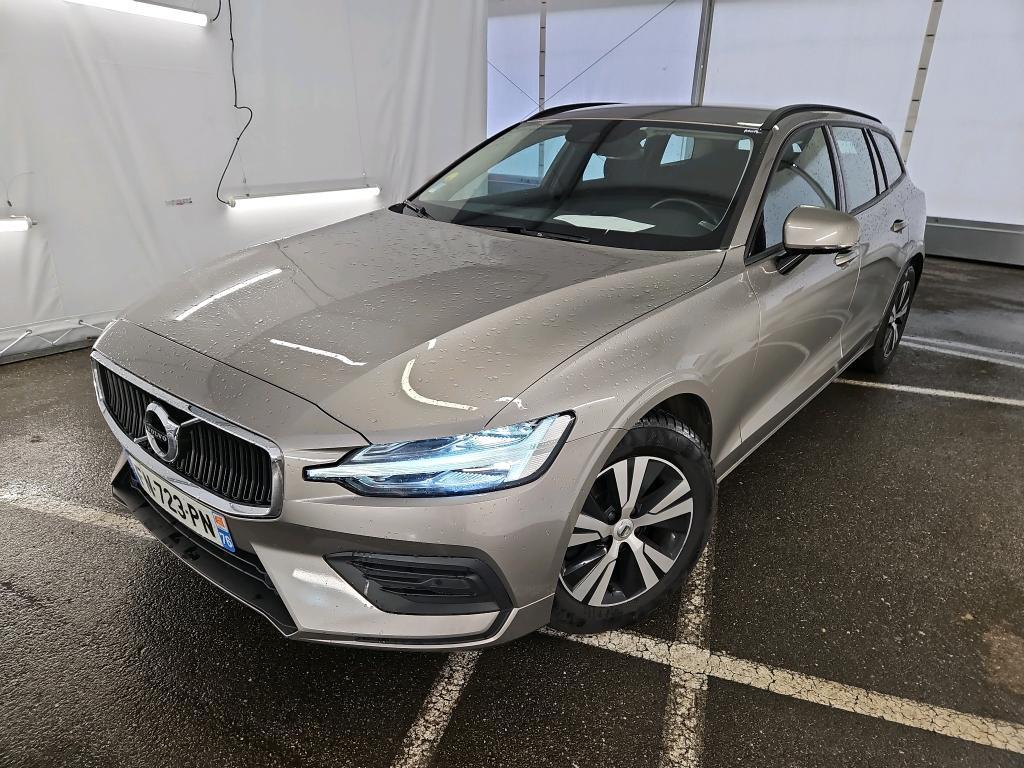 VOLVO V60 / 2018 / 5P / Break D3 AdBlue 150 Geartronic 8 Business