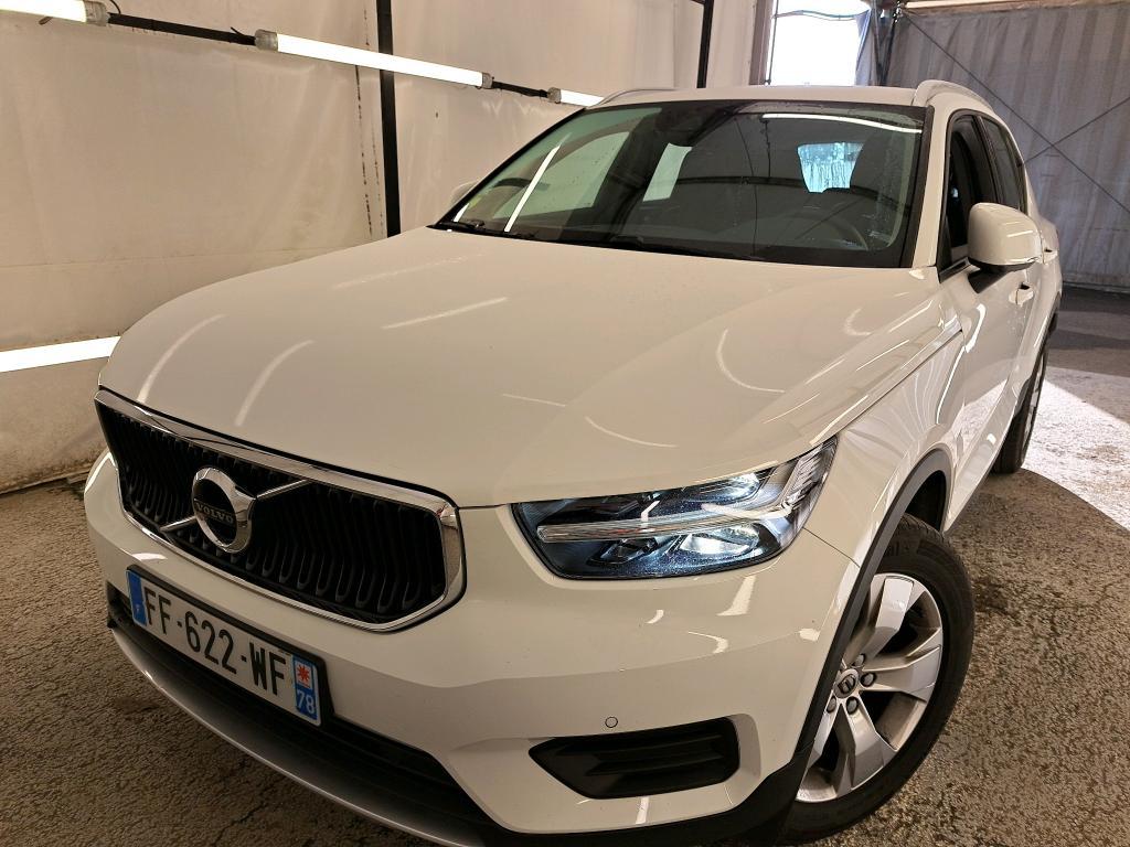 VOLVO XC40 5p SUV D3 AdBlue 150 Geartro 8 Business