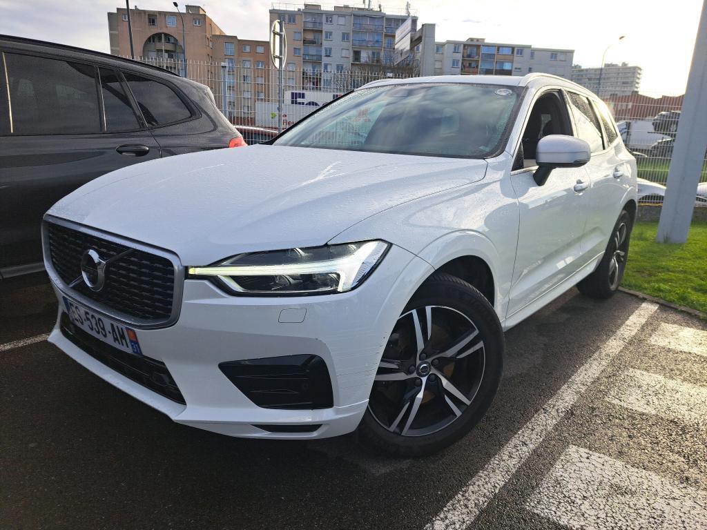 VOLVO XC60 / 2017 / 5P / SUV D4 AWD 190 Geartronic 8 R-Design