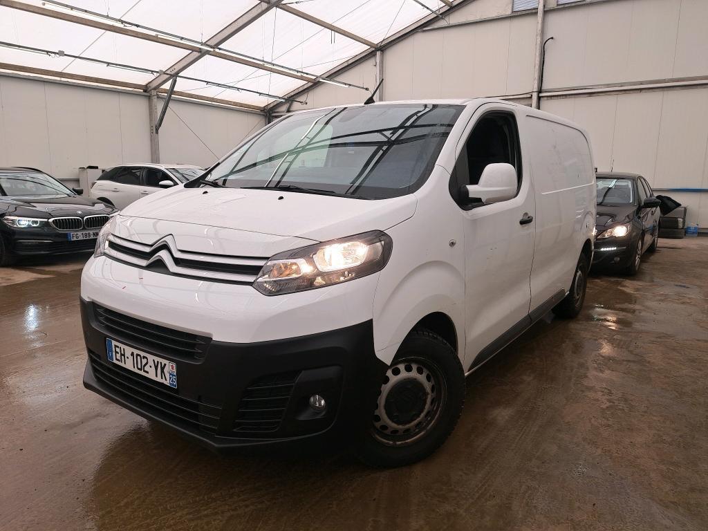 CITROEN Jumpy VU 4p Fourgon Taille M BlueHDi 120 S&S BVM6 Business