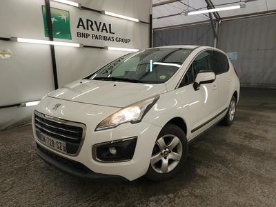 Peugeot 3008 5p Crossover 1.6 HDI 115 Business Pack / TRANSFO VP/VF