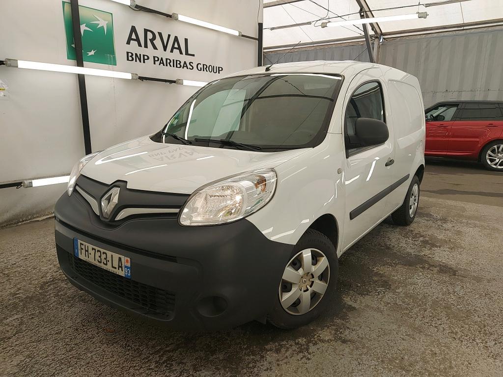 RENAULT Kangoo Express VU 4p Fourgonnette Extra R-Link dCi 90