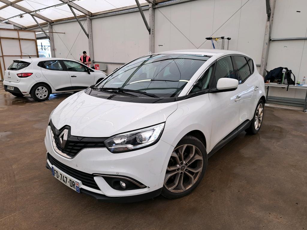 RENAULT ScГ©nic / 2016 / 5P / monospace Business Energy dCi 110 TVU