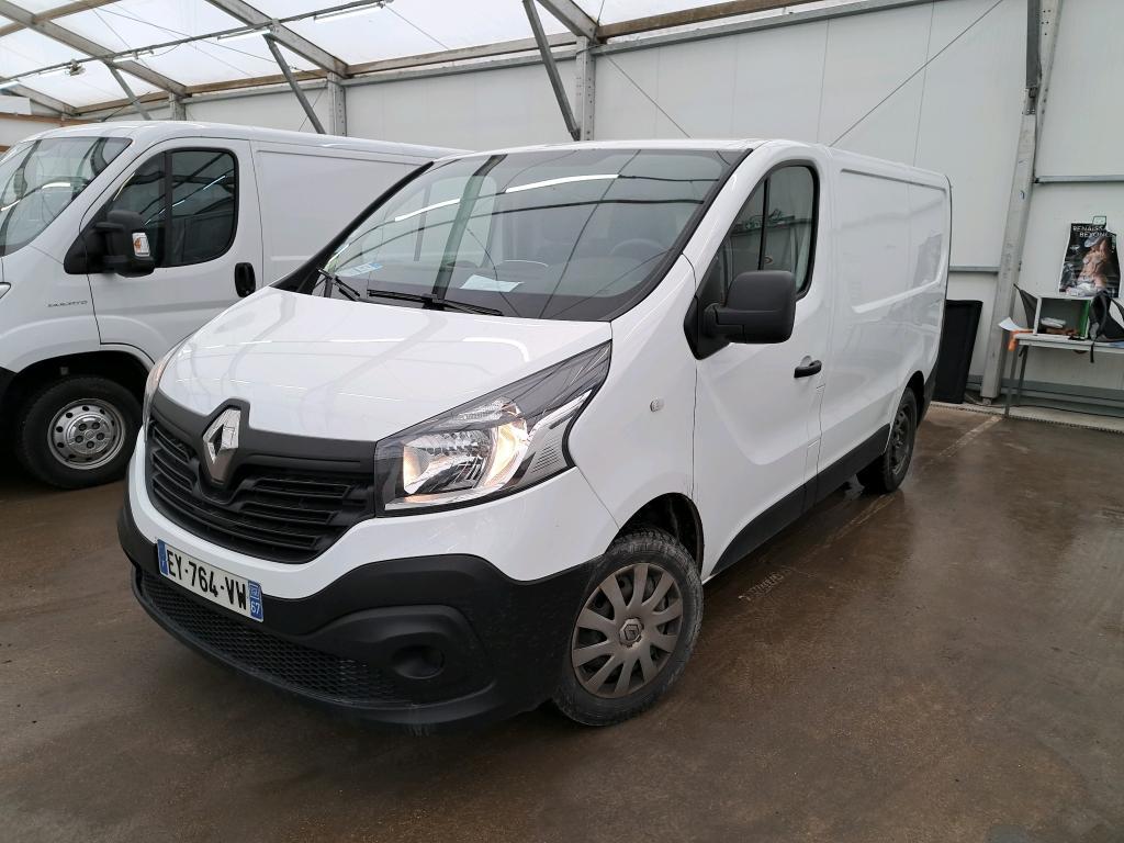 RENAULT Trafic VU 4p Fourgon FG GCFL1H1 1000 dCi95 Stop&Start E6