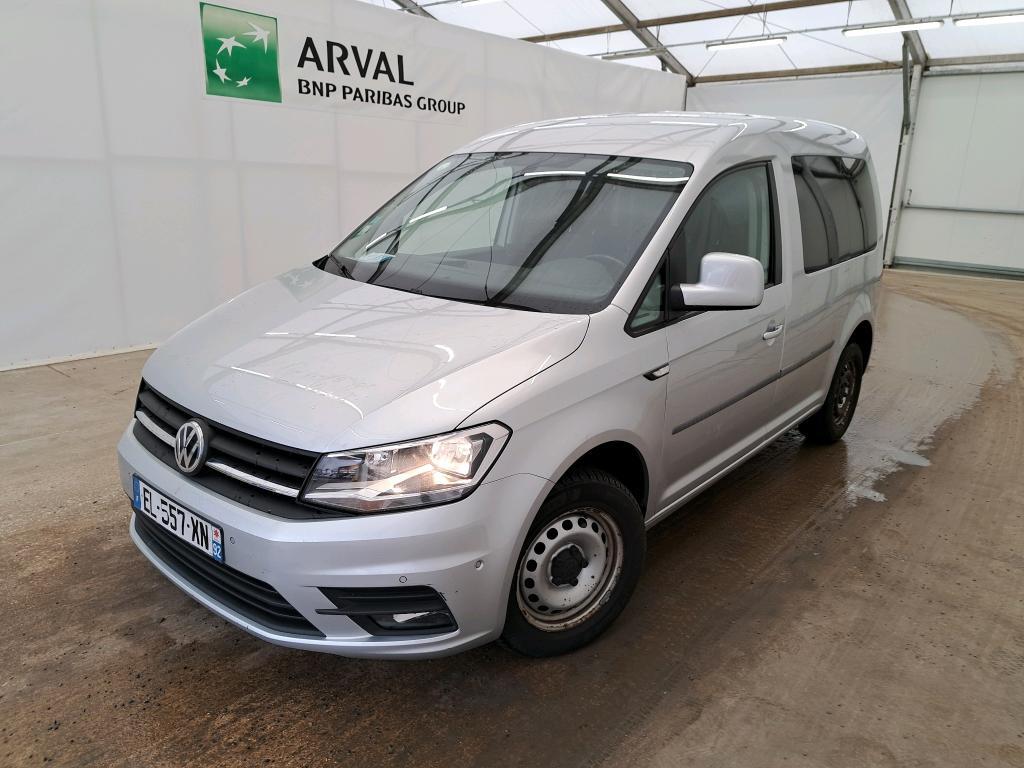 VOLKSWAGEN Caddy Van VU 4p Fourgonnette 2.0 TDI 102 DSG6 Business Line Plus