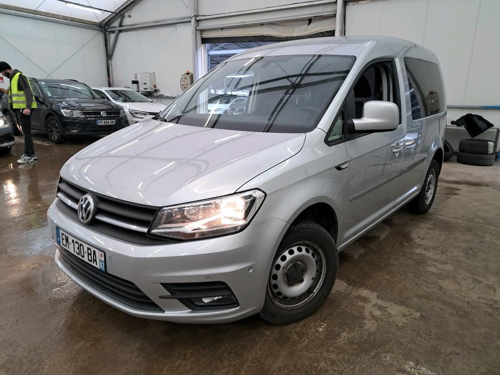 VOLKSWAGEN Caddy Van VU 4p Fourgonnette 2.0 TDI 102 DSG6 Business Line Plus
