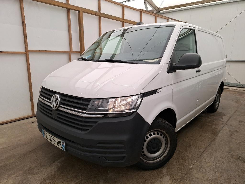 VOLKSWAGEN Transporter / 2019 / 4P / Fourgon tôlé 2.0 TDi 110 L1H1 Business Line