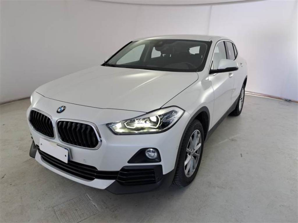 BMW X2 / 2017 / 5P / SUV SDRIVE 16D BUSINESS X