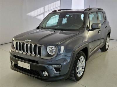 JEEP RENEGADE / 2018 / 5P / SUV 1.3 T4 DDCT 150CV LIMITED