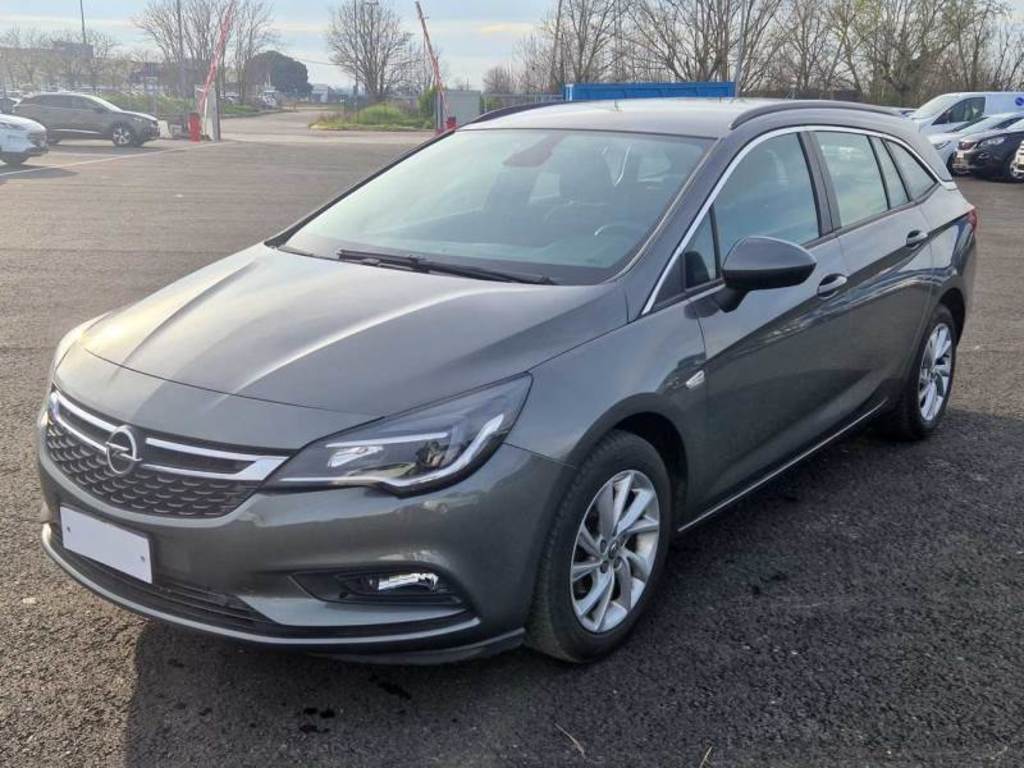 OPEL ASTRA / 2015 / 5P / STATION WAGON ST 1.6 CDTI BUSINESS 110CV SeS MT6