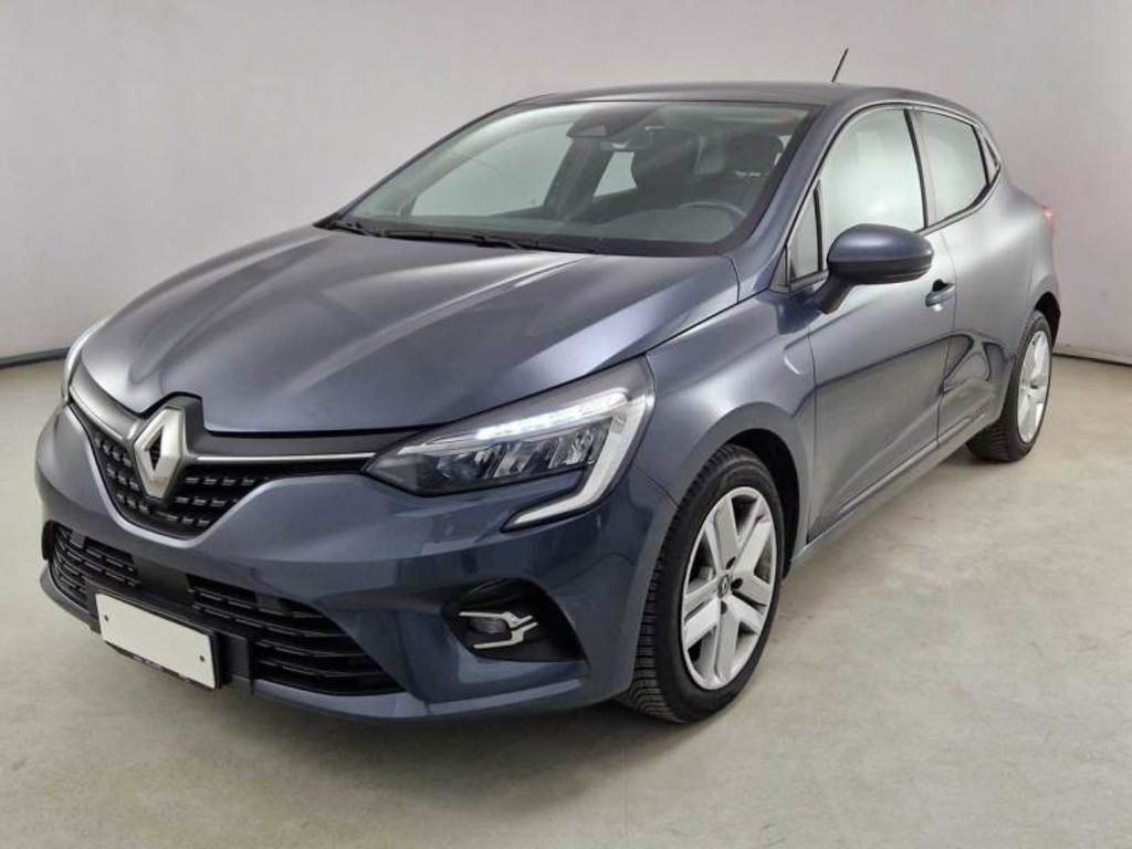 RENAULT CLIO / 2019 / 5P / BERLINA 1.0 TCE 66KW BUSINESS