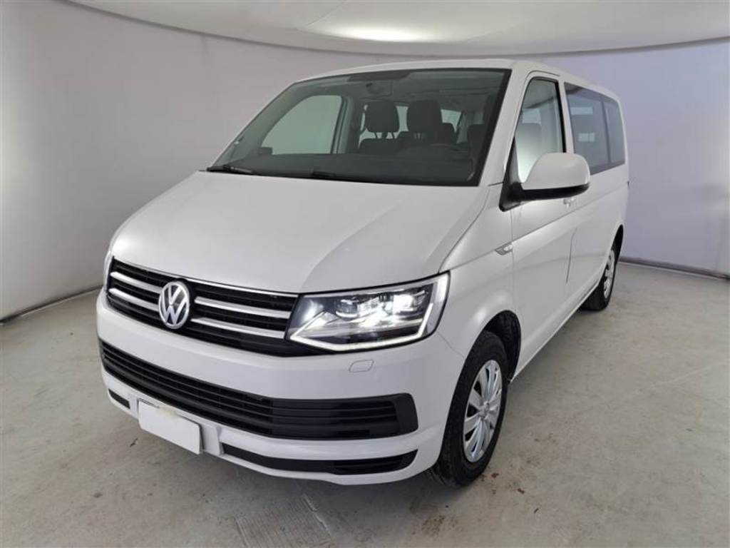 VOLKSWAGEN CARAVELLE / 2015 / 4P / TRASPORTO PERSONE 2.0 TDI 110KW COMFORTLINE P.C.