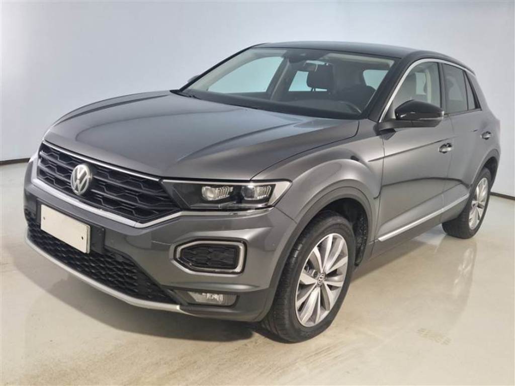 VOLKSWAGEN T-ROC / 2017 / 5P / SUV 1.6 TDI SCR STYLE BMT