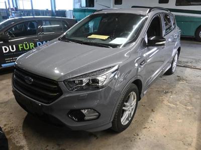 Ford Kuga  ST-Line 2.0 TDCI  132KW  AT6  E6dT