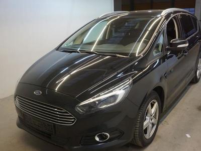 Ford S-Max  Business 2.0 ECOB  140KW  AT8  E6dT