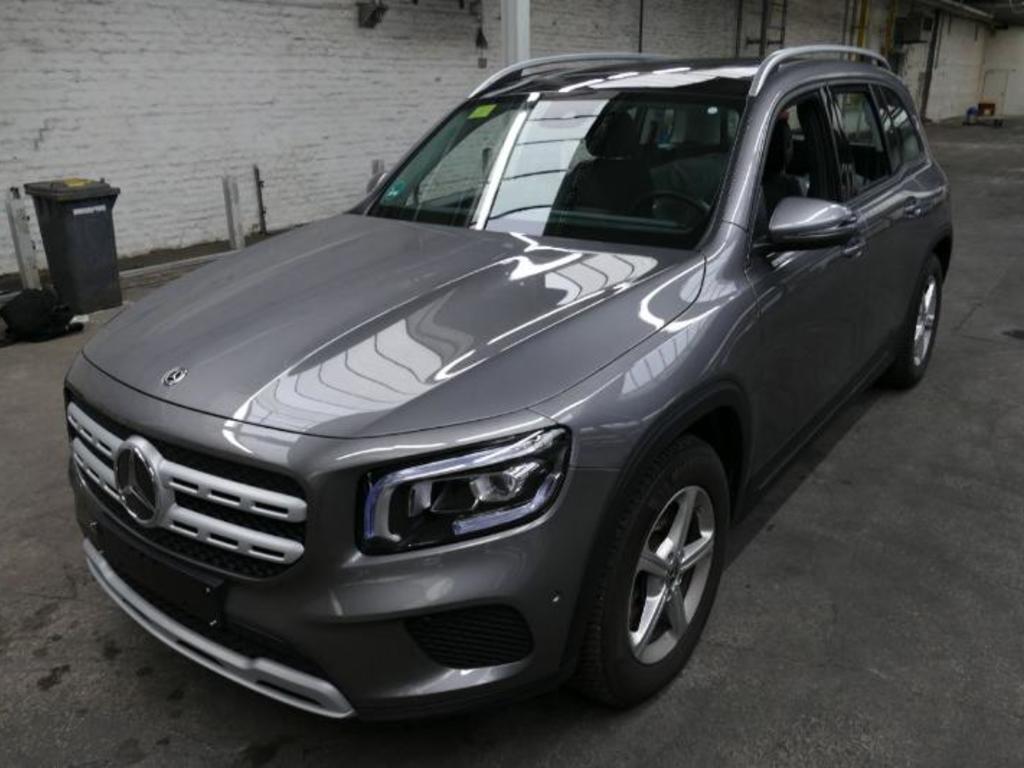 Mercedes-Benz GLB -Klasse GLB 200 d 4Matic CDI 110KW AT8 E6d