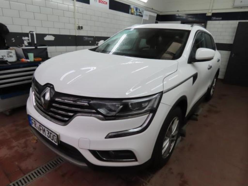 Renault Koleos  Life 1.6 DCI  96KW  MT6  E6