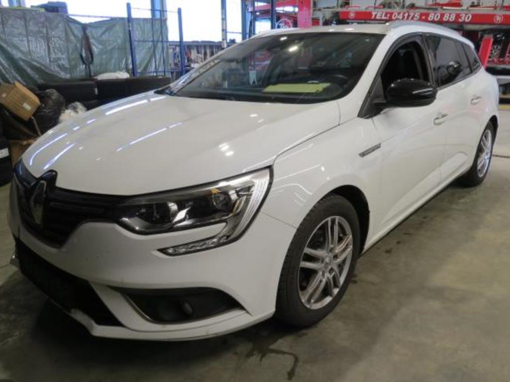 Renault Megane IV Grandtour Limited 1.5 DCI 85KW AT7 E6dT