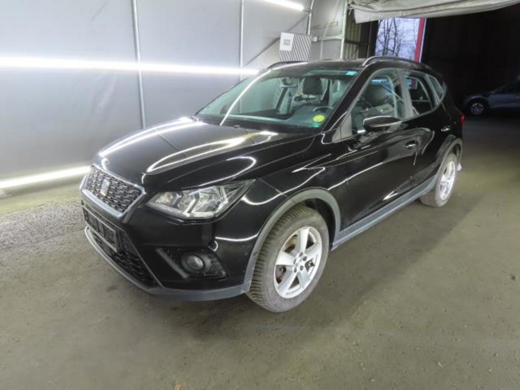 Seat Arona Style 1.6 TDI 85KW MT6 E6