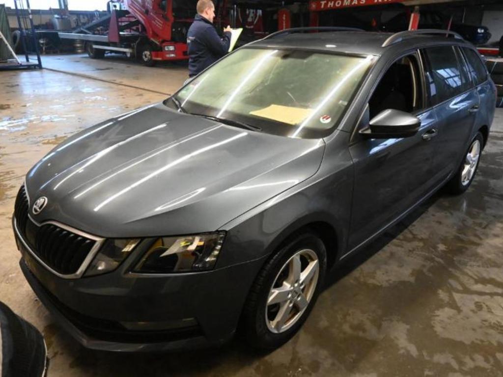 Skoda Octavia Combi Ambition 2.0 TDI 110KW AT7 E6dT