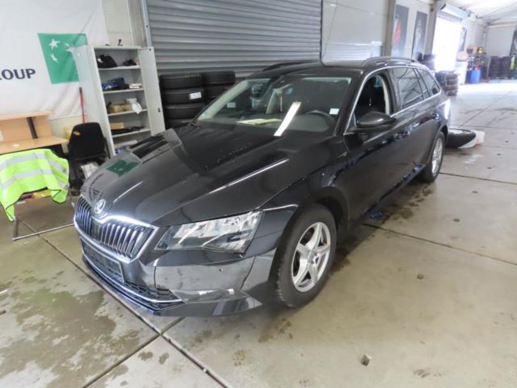 Skoda Superb Combi  Ambition 1.6 TDI  88KW  MT6  E6